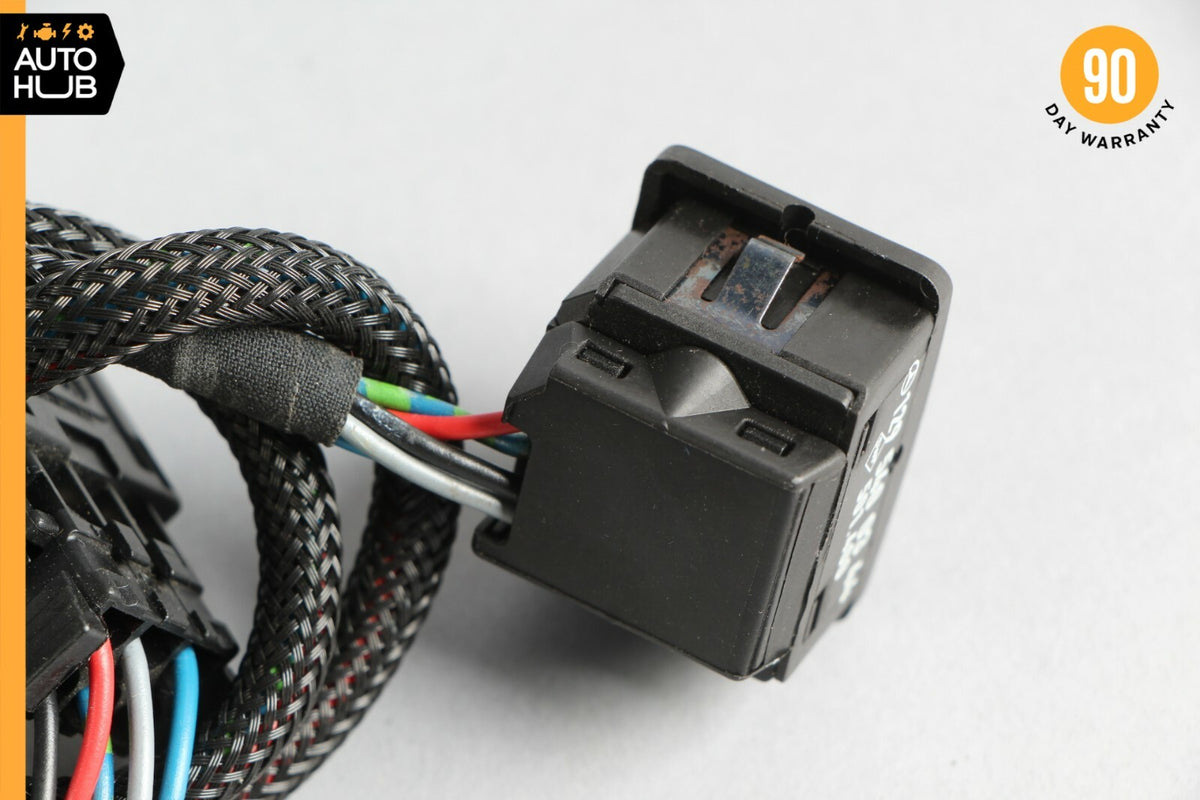 90-02 Mercedes R129 SL500 SL320 Steering Column Tilt Adjust Control Switch OEM - photo 10