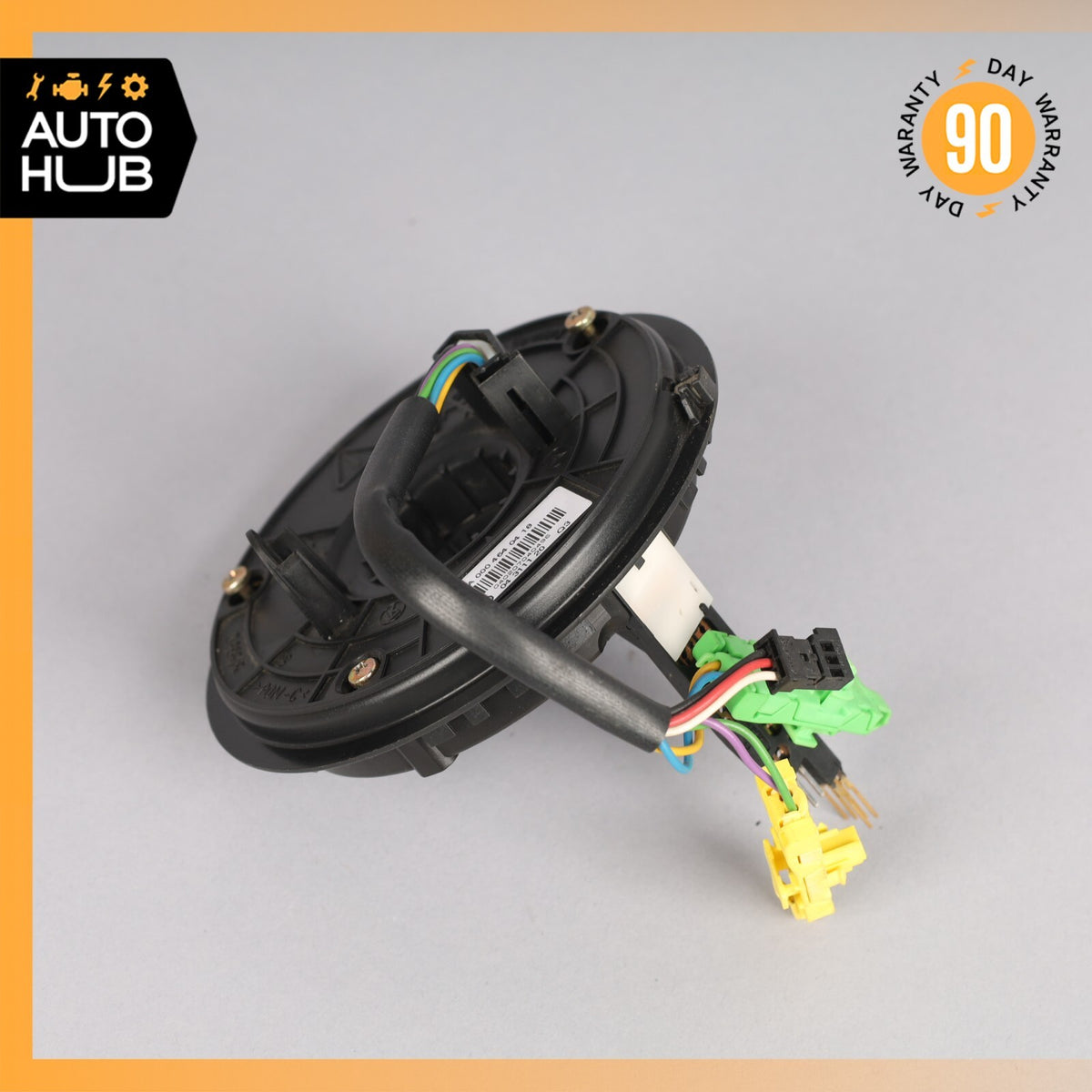 Mercedes R230 SL500 SL55 AMG Steering Column Angle Sensor Clock Spring OEM - photo 2