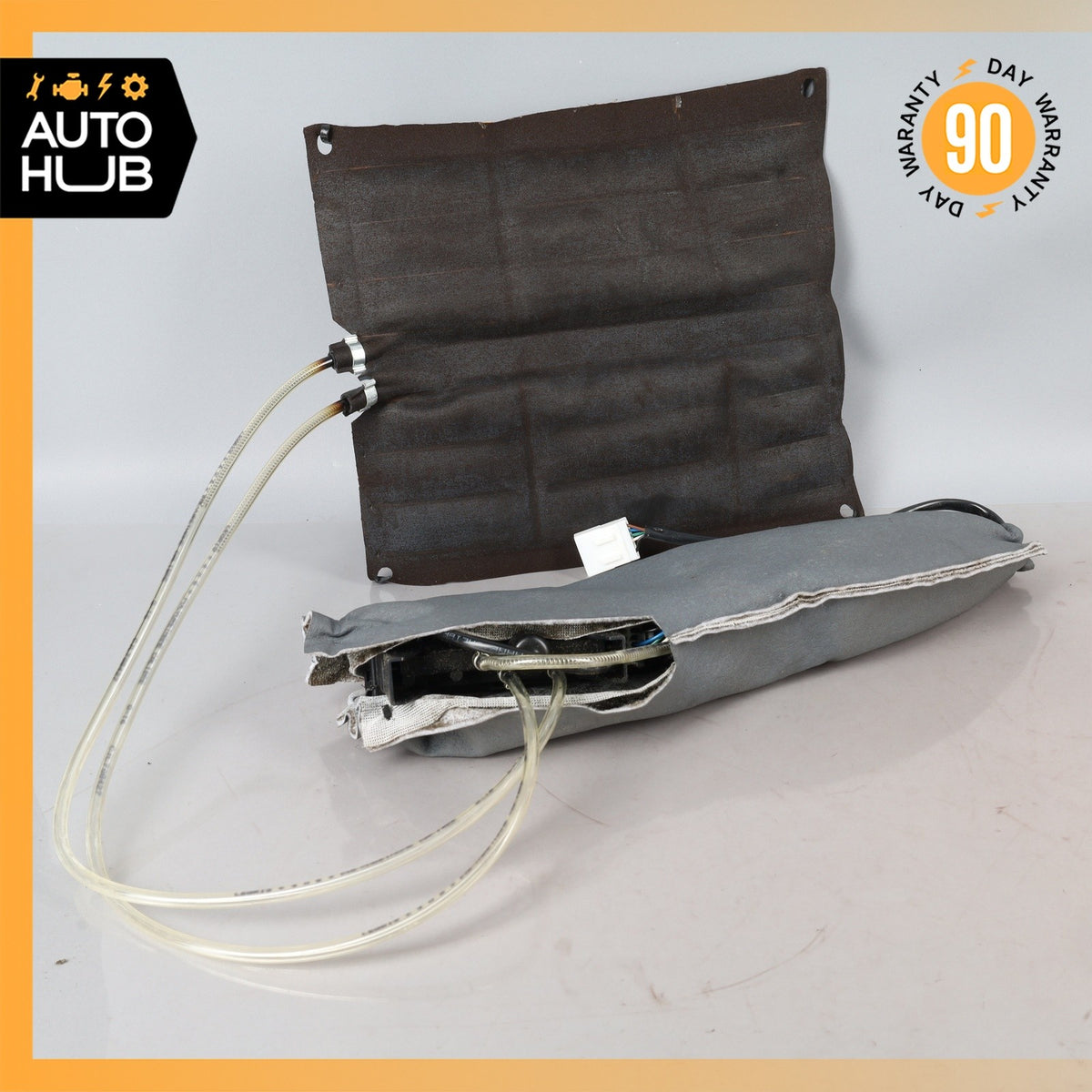 Bentley Arnage / RR Seraph Front Left or Right Seat Lumbar Support Bolster OEM - photo 2