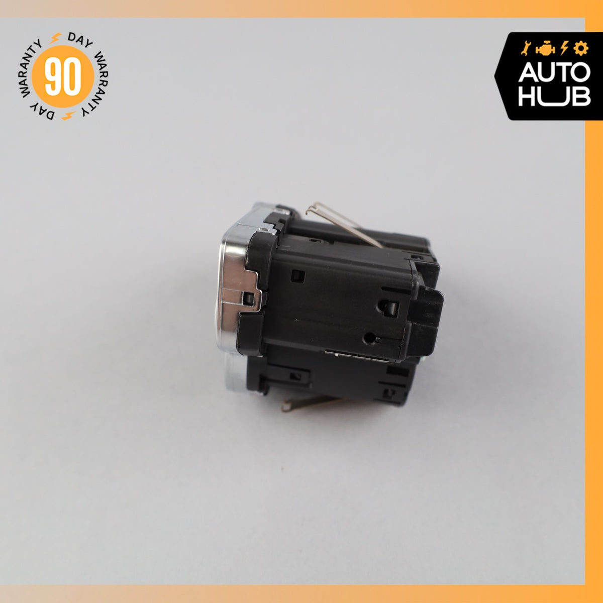 14-17 Mercedes W222 S63 AMG S600 S550 Headlight Switch Control 2229050000 OEM - photo 4