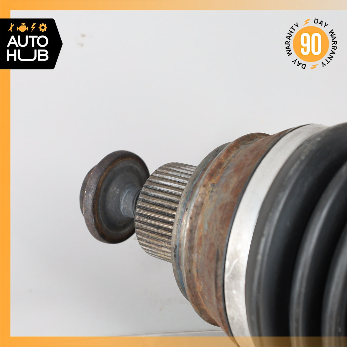 12-15 Audi D4 A8 S7 Front Left or Right CV Axle Shaft 4H0407271H OEM - photo 13