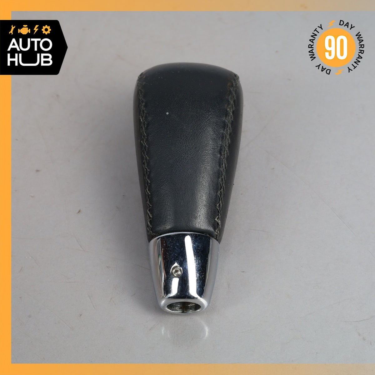 93-98 Bentley Brooklands Floor Shifter Gear Shift Lever Knob OEM - photo 3