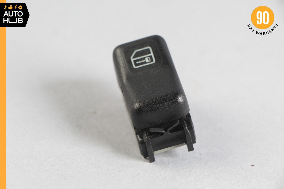 90-02 Mercedes R129 SL500 300SL Central Locking Switch Button 1248215051 OEM - photo 3