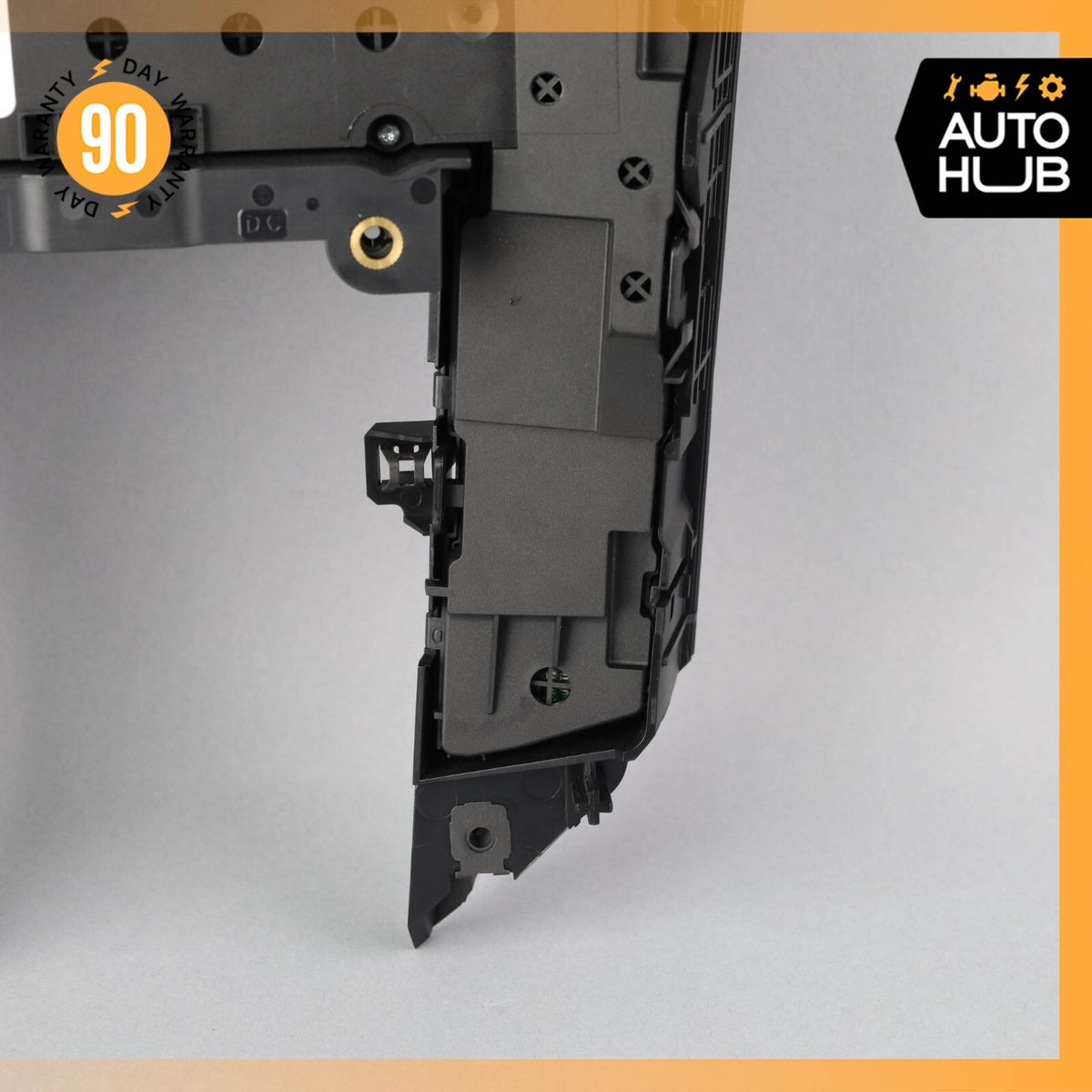 11-14 Porsche Cayenne 958 GTS Center Console Multifunction Switch Control OEM - photo 11