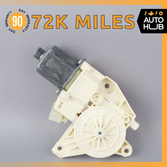 08-16 Mercedes W212 E350 C300 GLK350 Rear Left Door Window Regulator Motor OEM - photo 1