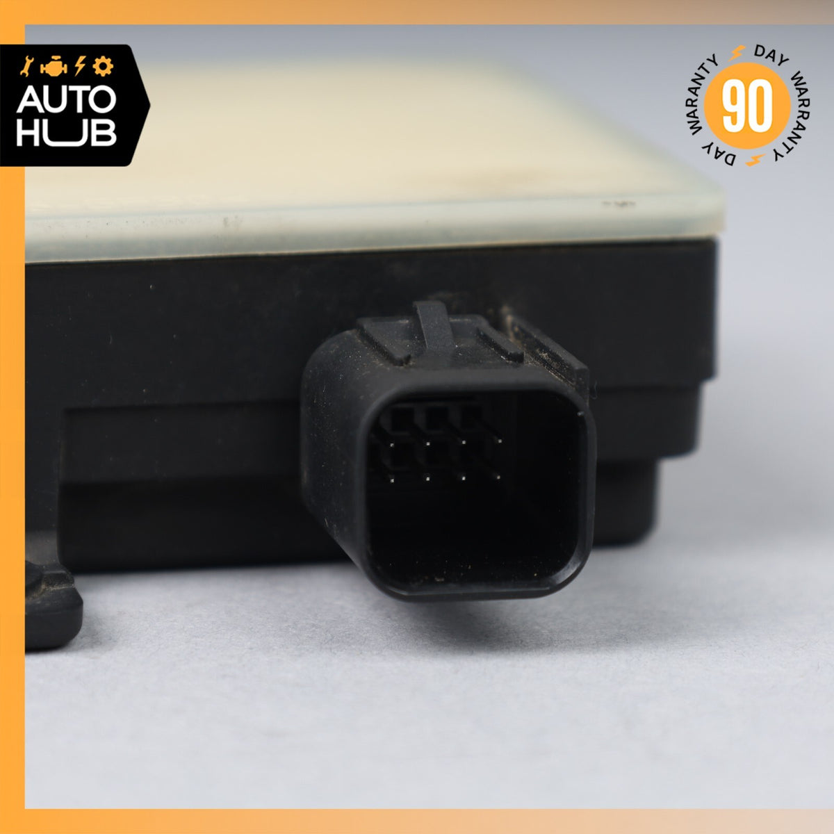 Jaguar X152 F-Type S Rear Left or Right Blind Spot Radar Distance Sensor Module - photo 4