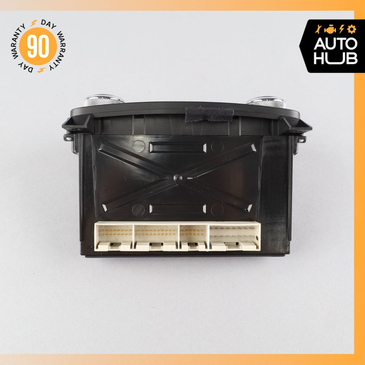 Bentley Continental Flying Spur A/C Rear Heater Climate Control Switch OEM - photo 9