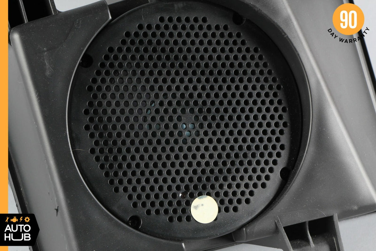 07-12 Mercedes X164 GL450 GL350 Rear Subwoofer Speaker Harmon Kardon 1648203502 - photo 2