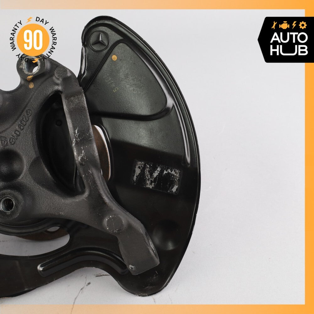 Mercedes W203 C55 AMG CLK350 C230 Front Right Side Spindle Knuckle Hub OEM - photo 8