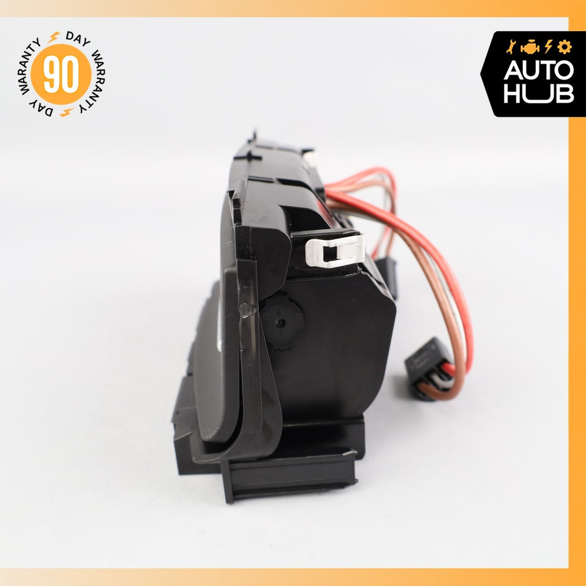 Audi 4G8 A7 S7 Rear Center Console Outlet Socket Storage Trim 4G0919565 OEM - photo 10