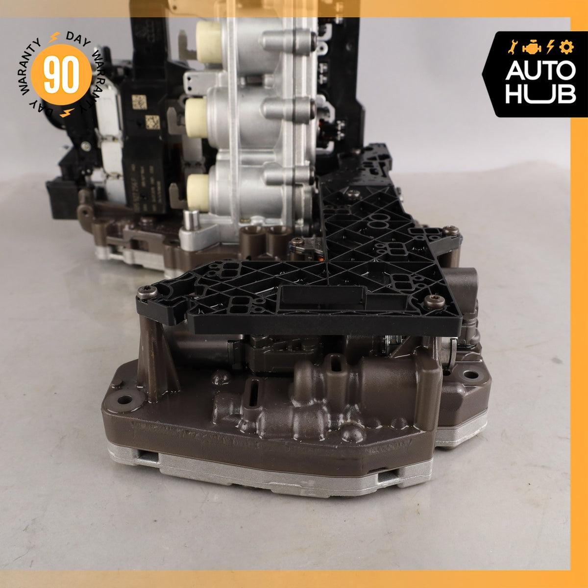 11-24 Porsche Macan 95B S6 S-Tronic PDK Transmission Valve Body Mechatronic OEM - photo 7