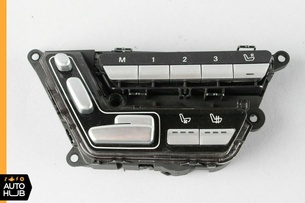07-14 Mercedes W221 S550 CL550 Front Left Driver Seat Control Memory Switch OEM - photo 4