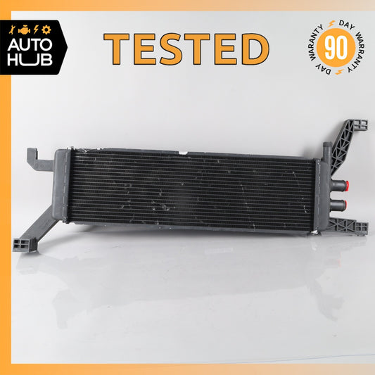 Maserati Quattroporte M156 S Q4 Levante Aux Auxiliary Water Cooling Radiator OEM - photo 1