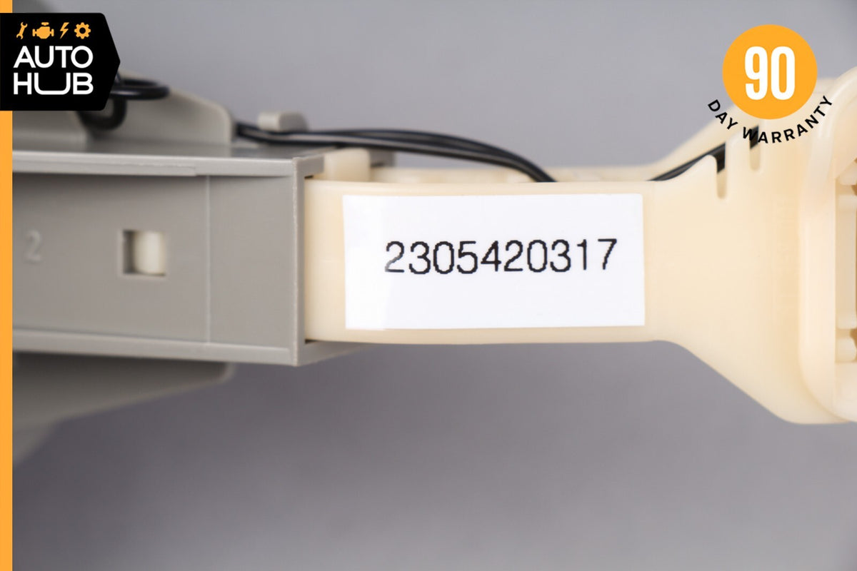 03-12 Mercedes R230 SL500 SL55 AMG Fuel Gas Tank Level Sensor Sending Unit OEM - photo 11