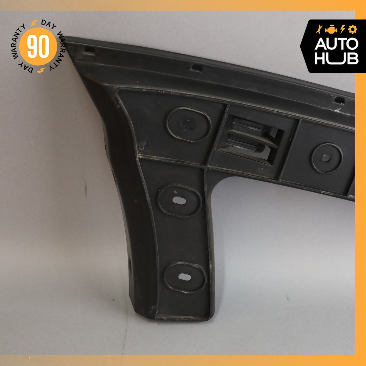 Bentley Continental Flying Spur Rear Right Bumper Support Bracket 3W5807376B OEM - photo 4