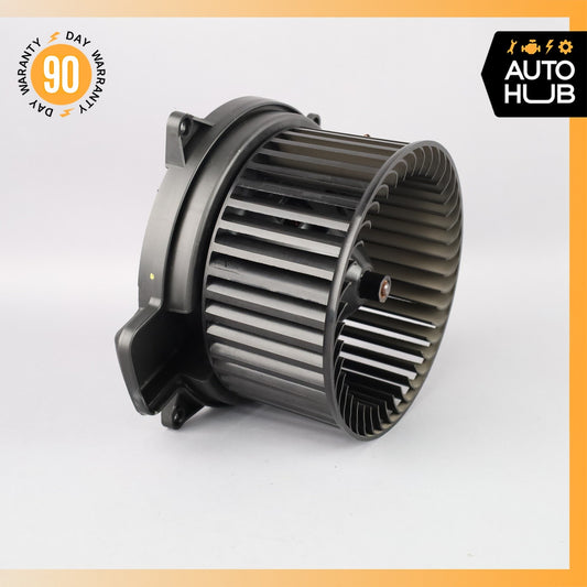 06-13 Mercedes X164 GL320 ML63 A/C AC Air Conditioning Heater Blower Motor OEM - photo 1