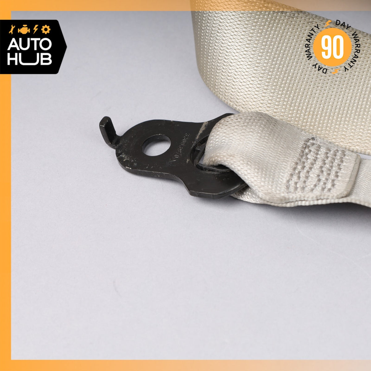 03-06 Mercedes R230 SL500 SL55 AMG Right Side Seatbelt Seat Belt Retractor OEM - photo 6