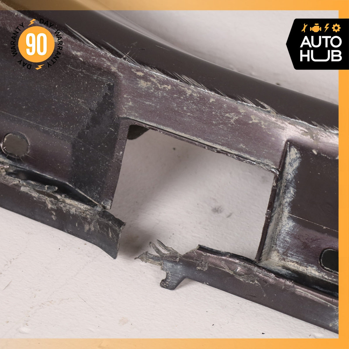10-13 Porsche Panamera 970 Rocker Panel Side Skirt Left Driver Side OEM 68k - photo 15