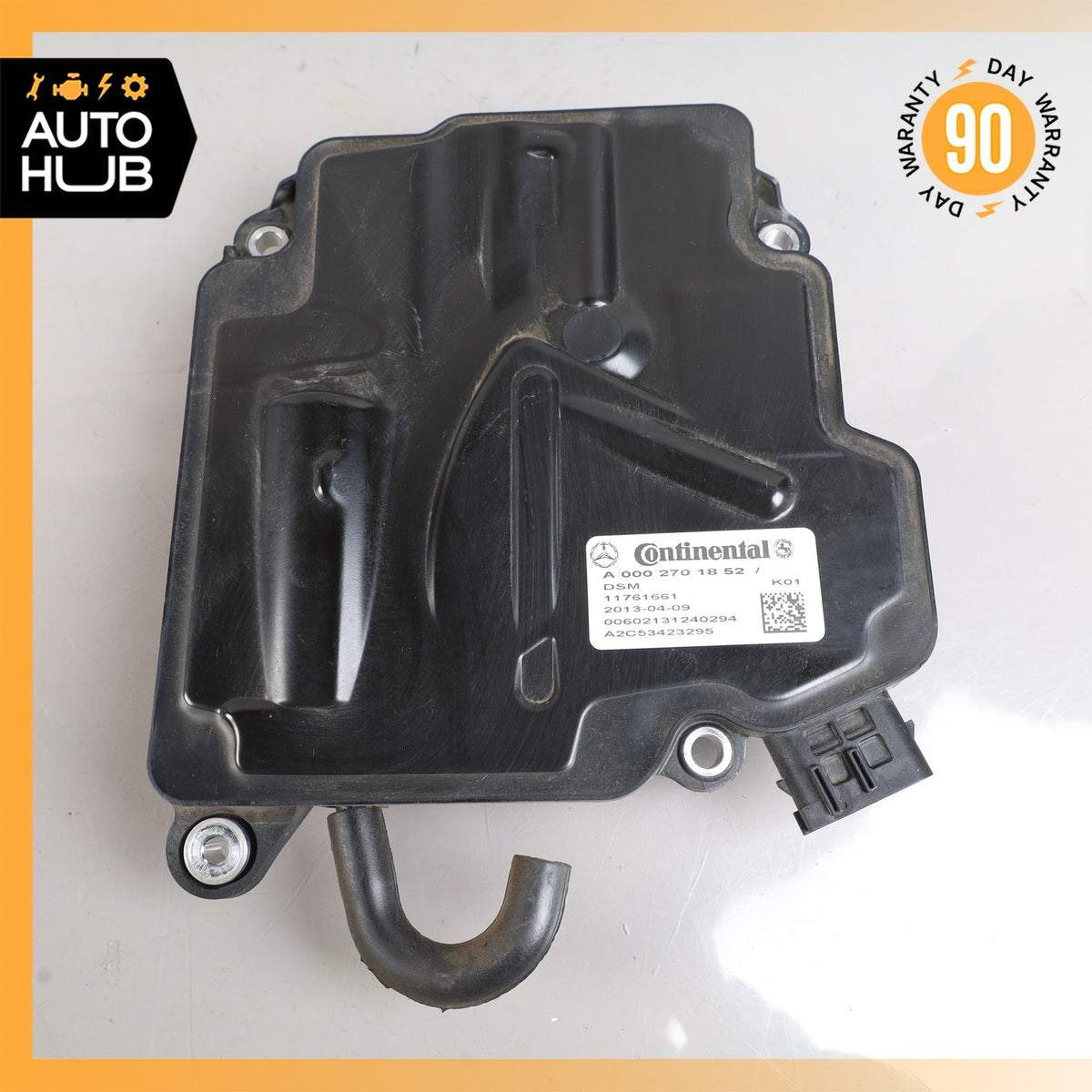 Mercedes X204 GLK250 R350 ISM Gearbox Transmission Control Unit TCU FLASHED - photo 8
