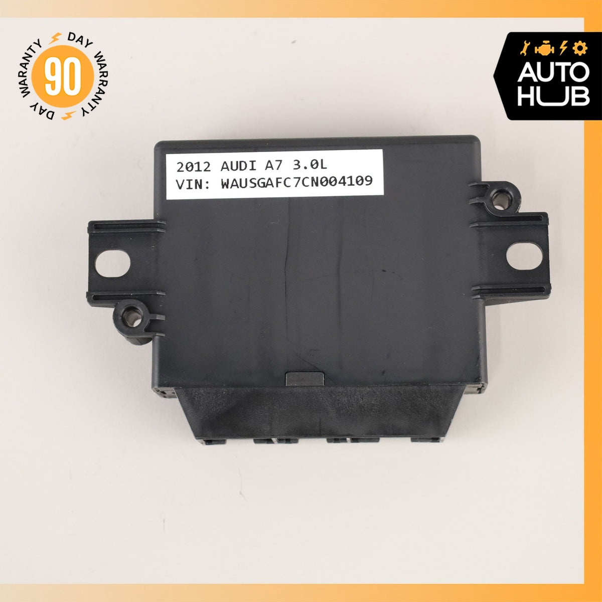 Audi 4G8 A7 Parking Aid Control Module 4H0919475J OEM - photo 7
