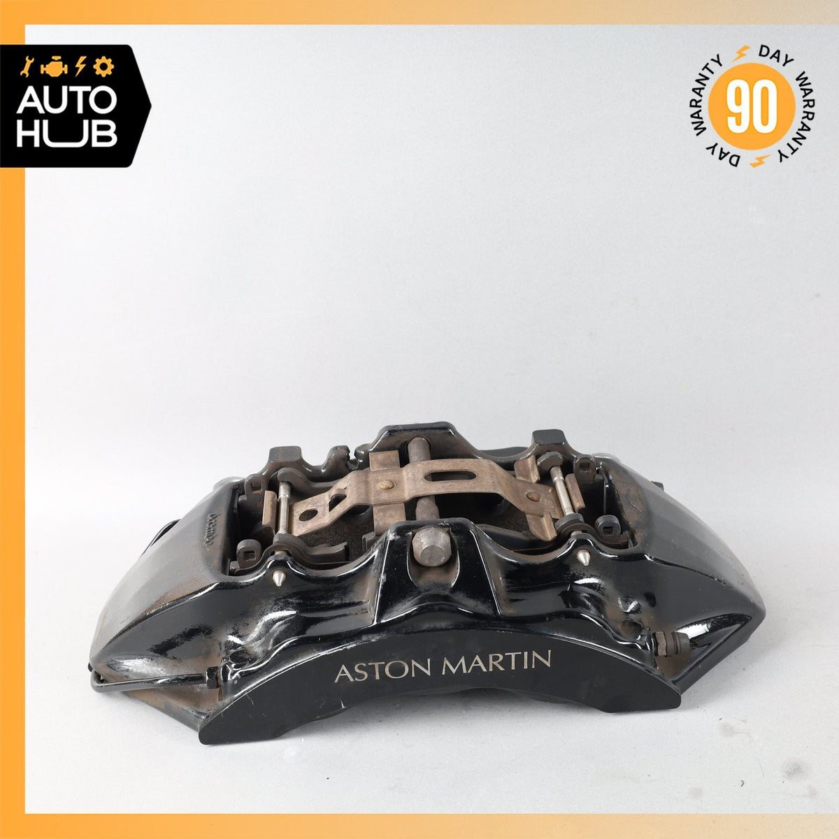 Aston Martin Rapide Vantage Front Right Side Brake Caliper Brembo Black OEM - photo 2