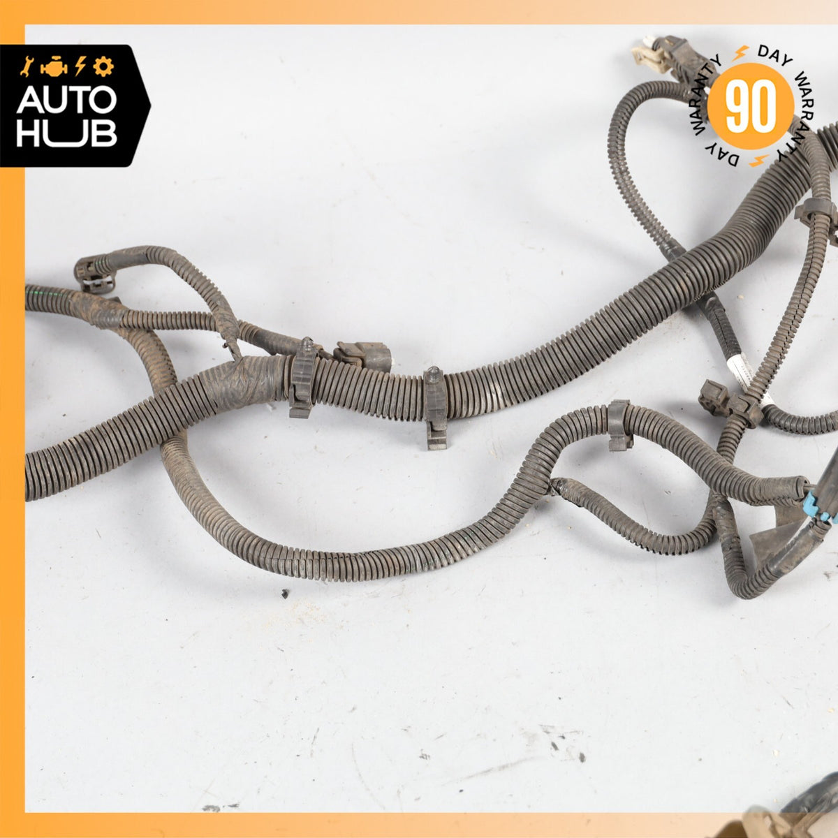 04-05 Cadillac XLR 4.6L V8 Automatic Transmission Wire Harness 10340729 OEM - photo 16
