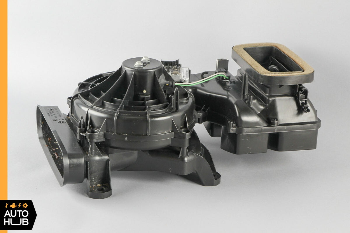 06-09 Mercedes W251 R500 GL450 ML550 Rear AC A/C Heater Blower Motor Fan OEM - photo 2