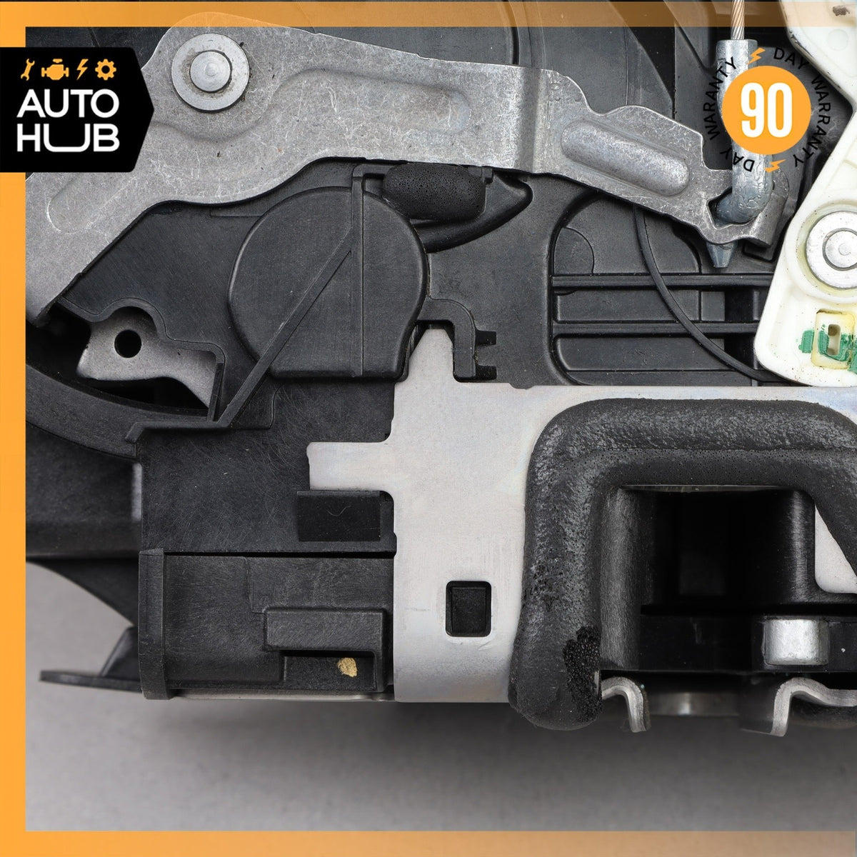 Mercedes W238 E400 Front Right Side Door Lock Latch Actuator OEM - photo 14