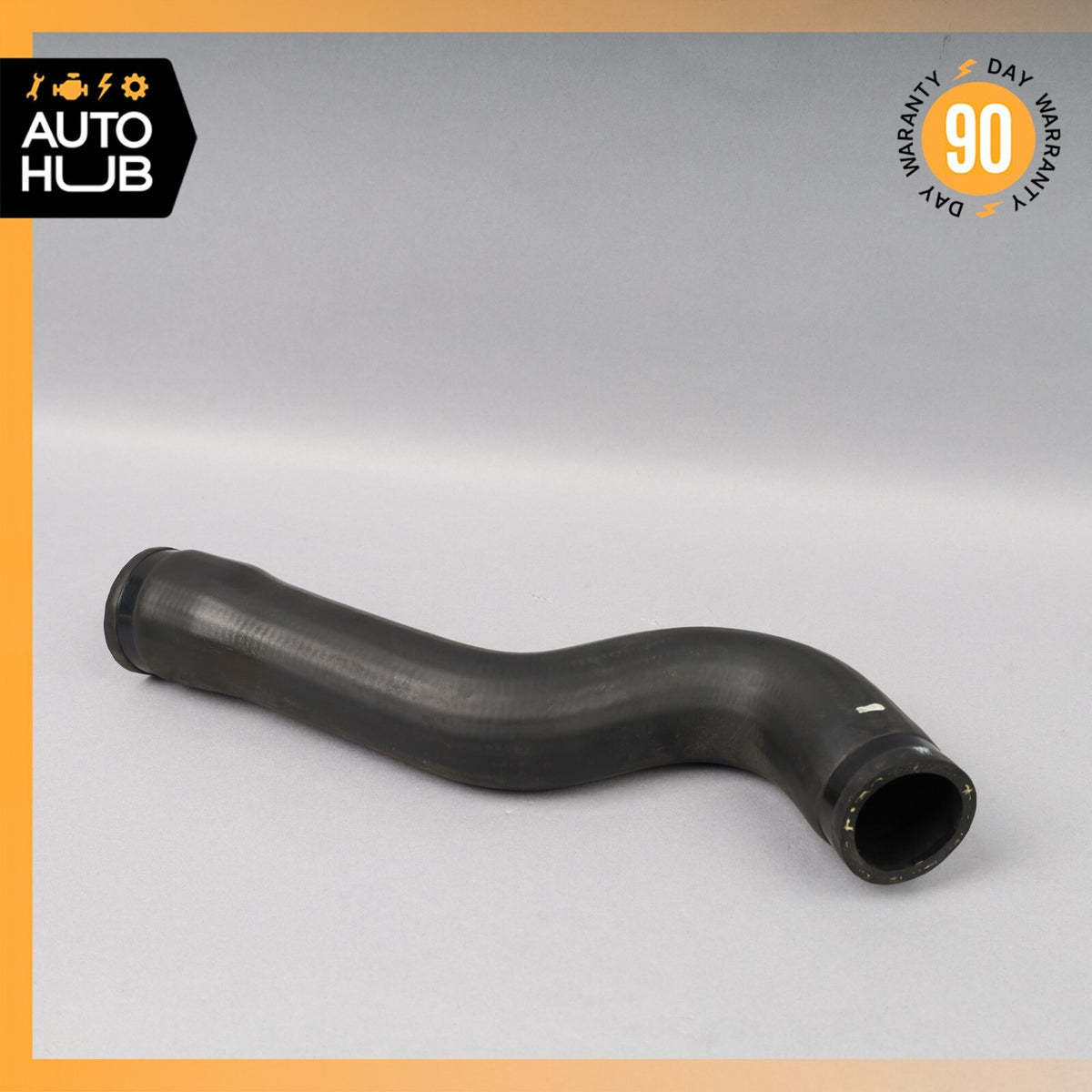 94-97 Mercedes R129 SL320 Radiator Cooling Upper Pipe Hose 1295012382 OEM 50k - photo 1