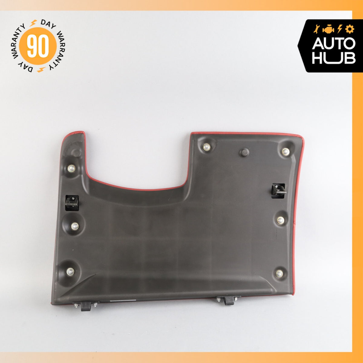 Bentley Continental GT Flying Spur Left Knee Panel Under Dashboard Dash OEM 73k - photo 8