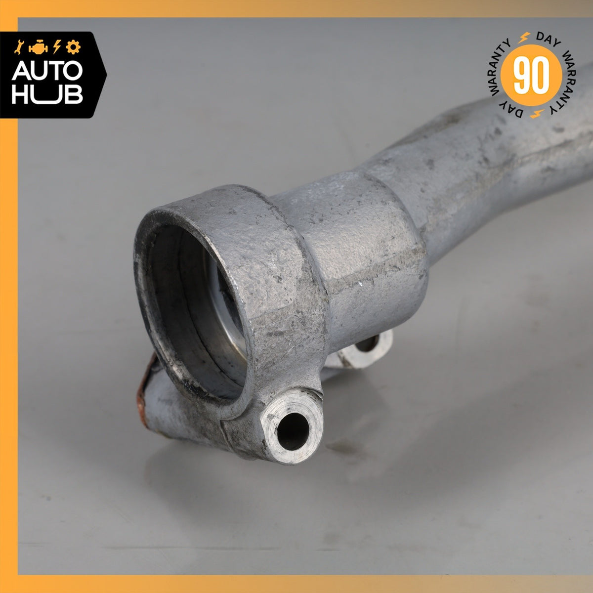 Bentley Eight / RR Silver Spirit Mulsanne Engine Cooling Pipe UE45659 OEM - photo 3