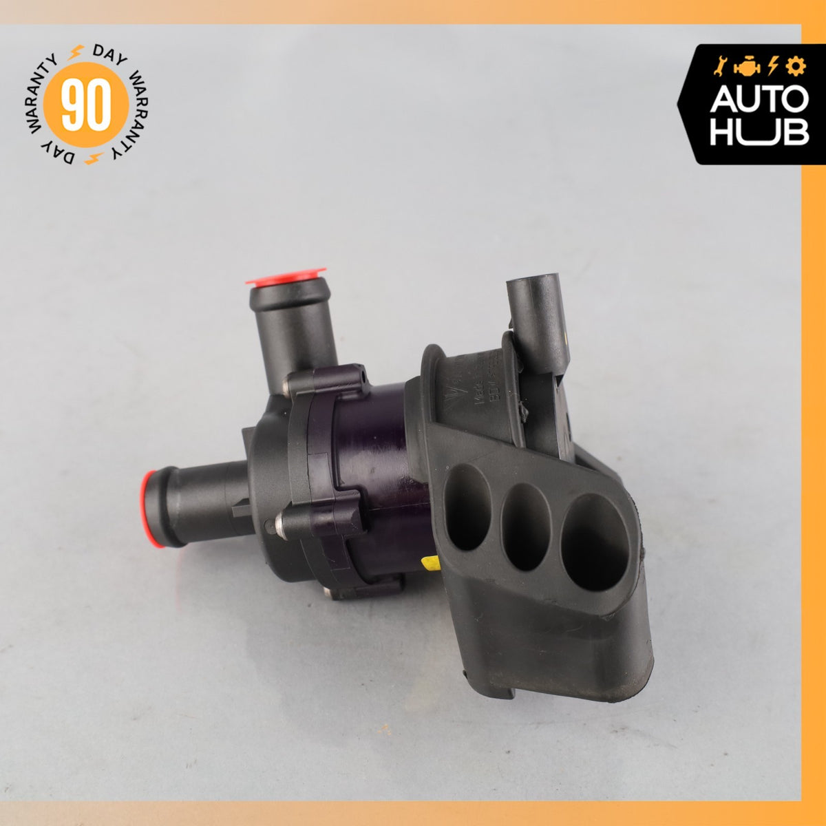 Porsche Panamera 970 Cayenne 958 Auxiliary AUX Circulation Water Pump OEM - photo 2