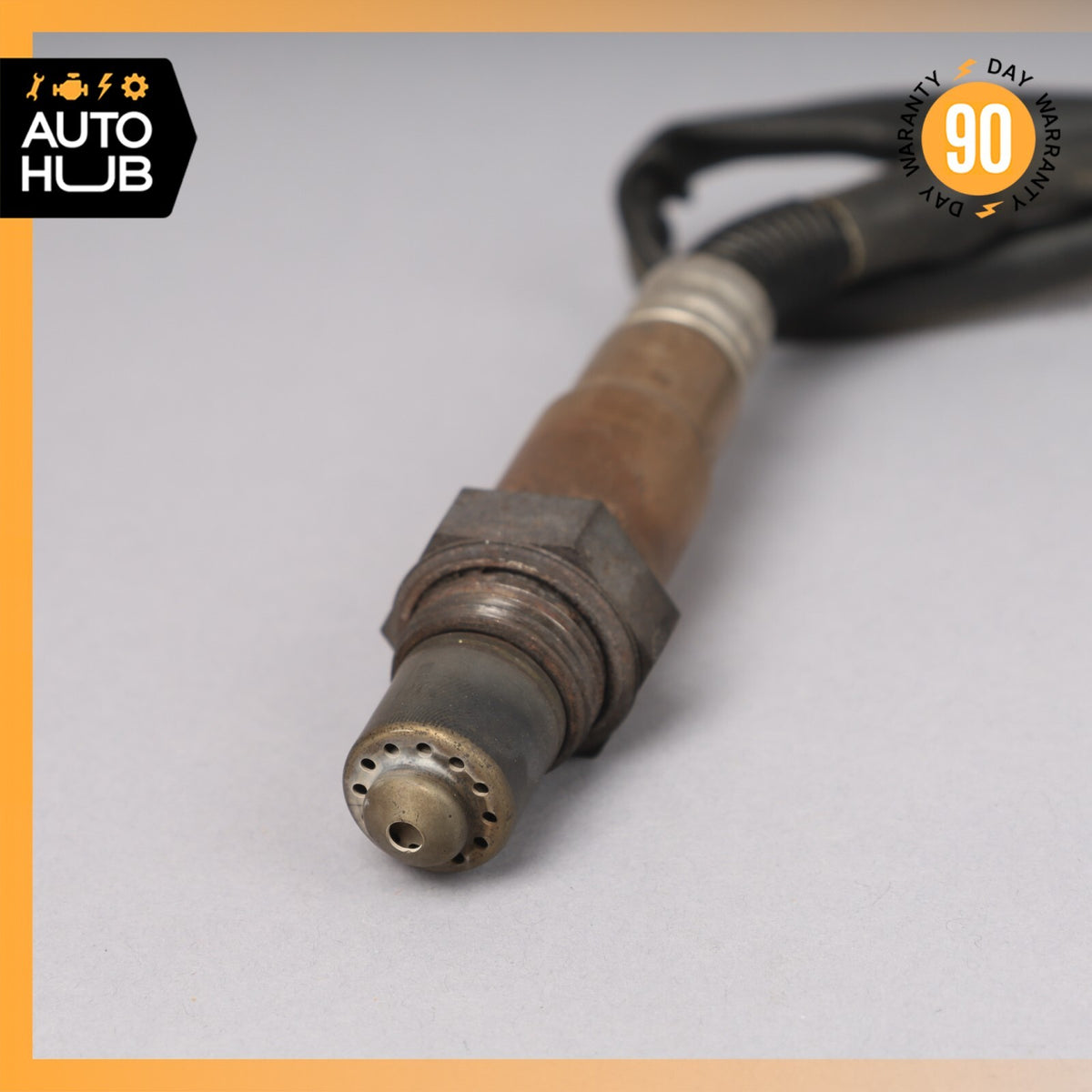 2004 Cadillac XLR Oxygen O2 Sensor Lambda 12567072 OEM - photo 2