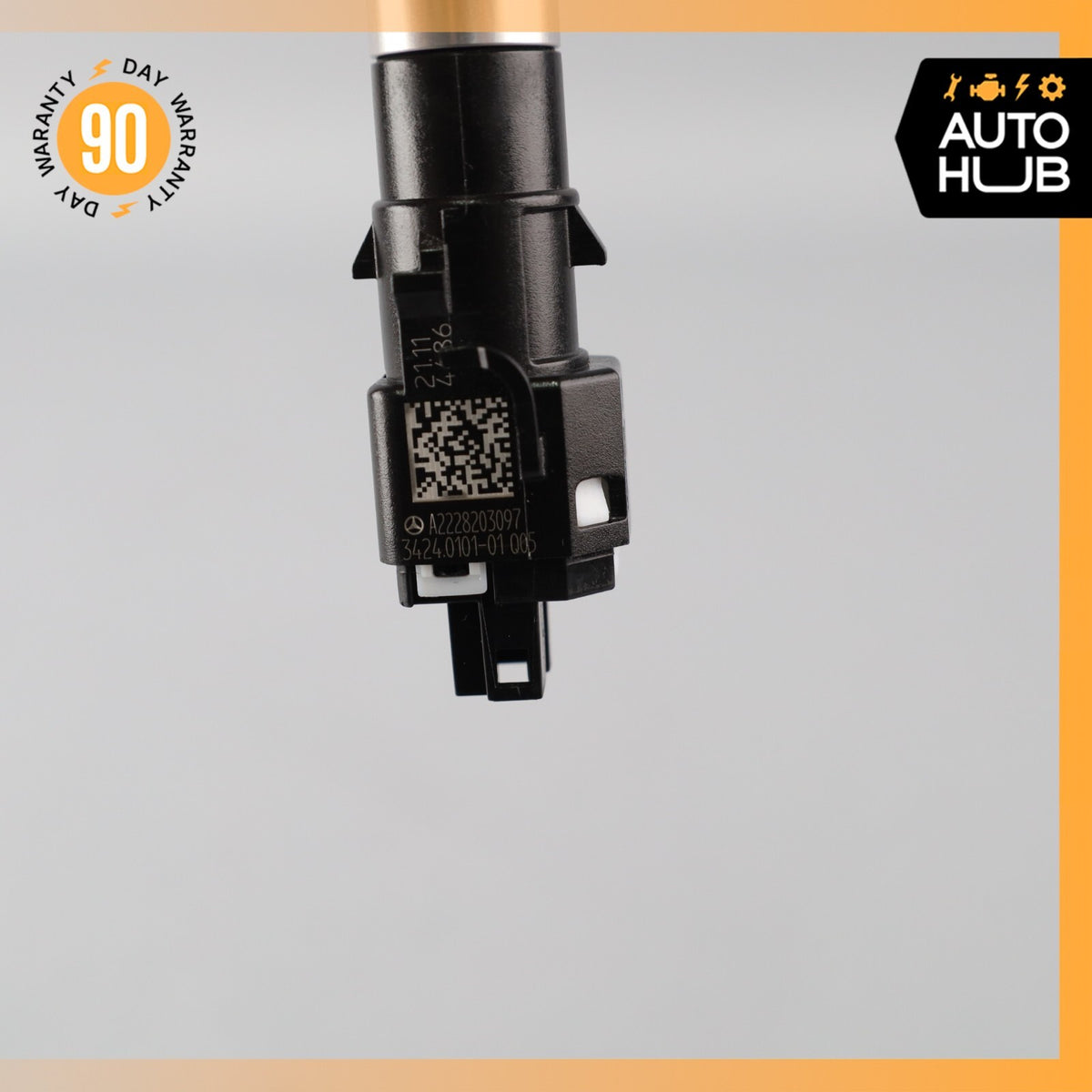 14-21 Mercedes W222 S550 S600 Climate Control Regulator Switch Sensor OEM - photo 6