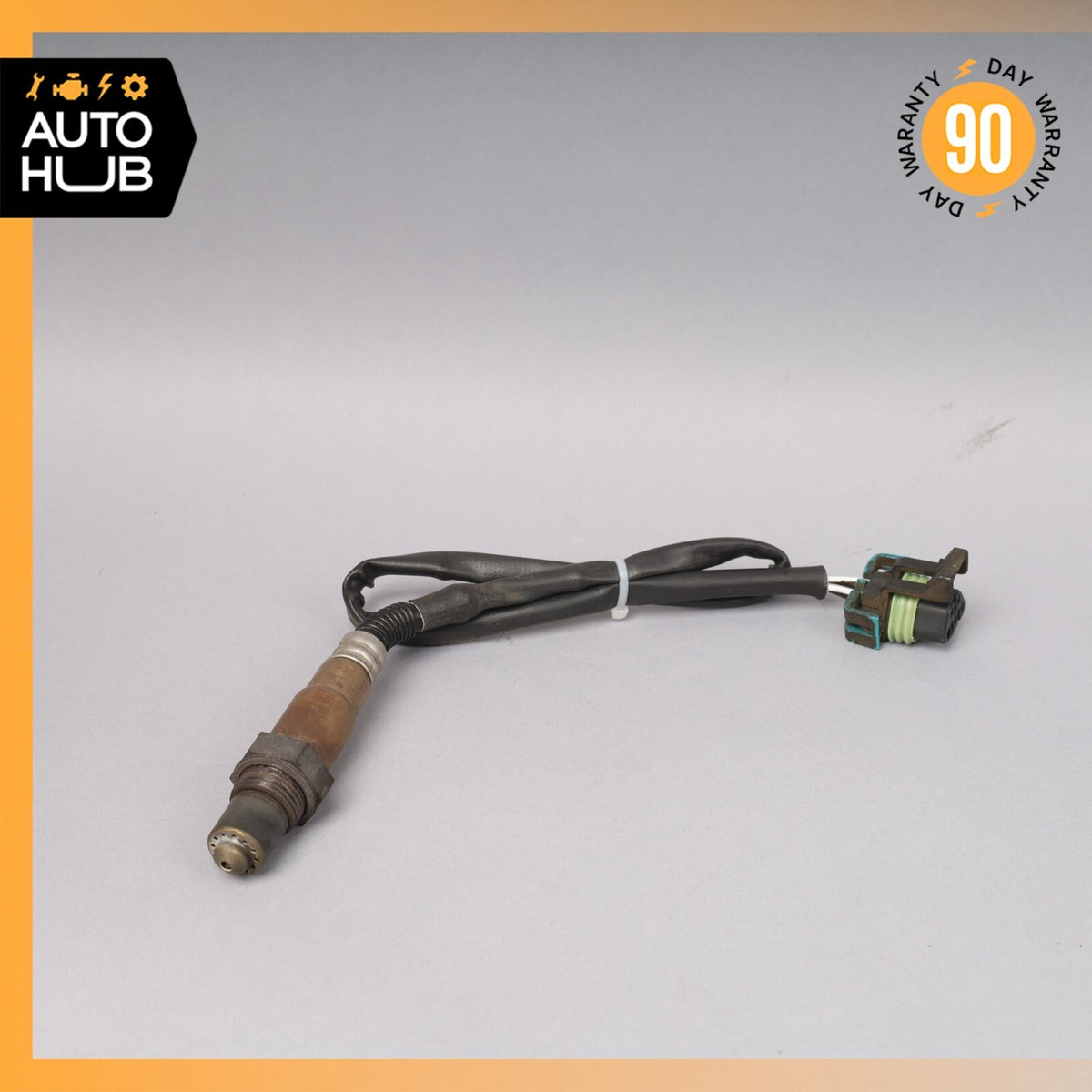 2004 Cadillac XLR Oxygen O2 Sensor Lambda 12567072 OEM - photo 1