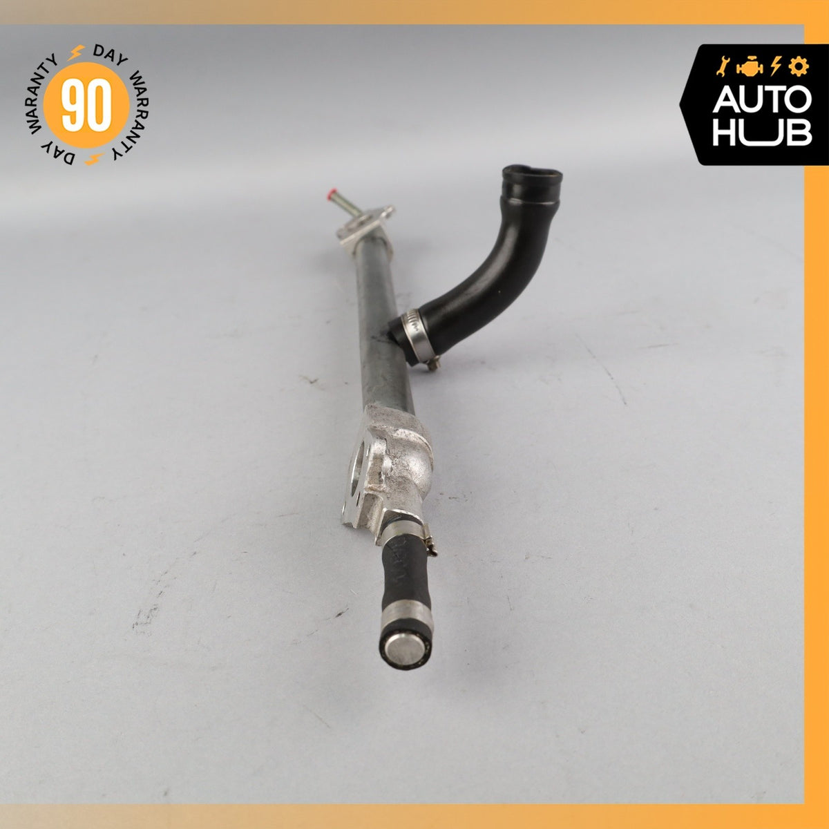 00-02 Bentley Arnage 6.8L V8 Engine Bypass Exhaust Manifold Line PB56807PA OEM - photo 12