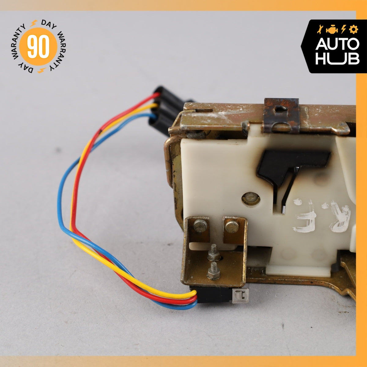 84-89 Rolls Royce Silver Spur Mulsanne Front Right Door Lock Latch Actuator OEM - photo 4