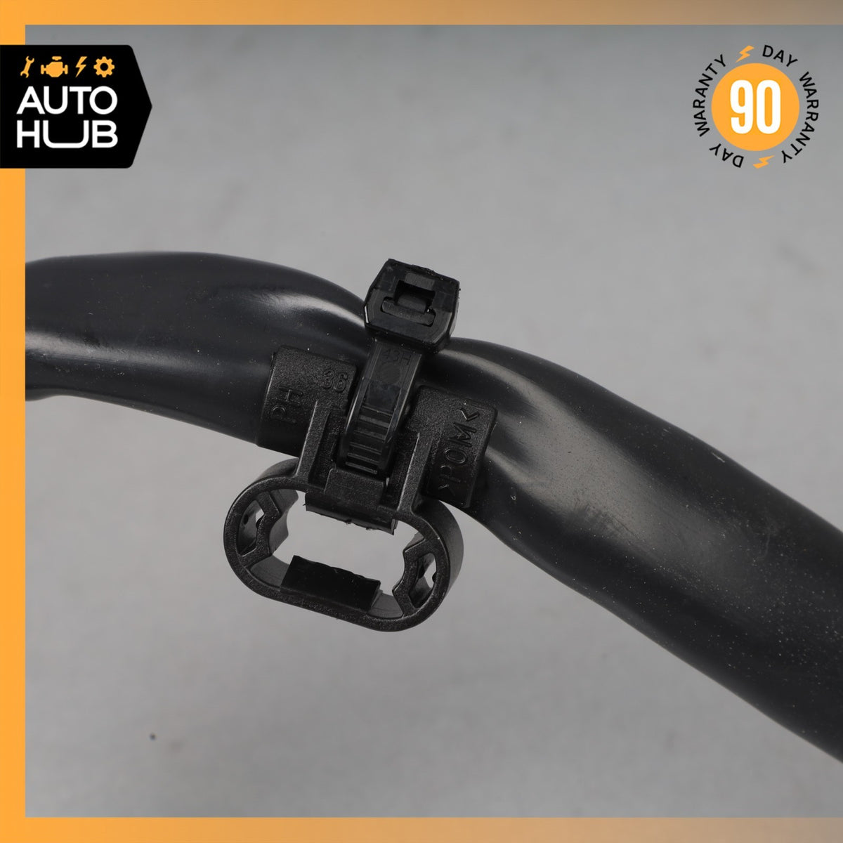 Bentley Continental GTC GT Flying Spur Battery Negative Terminal Cable OEM 32k - photo 7