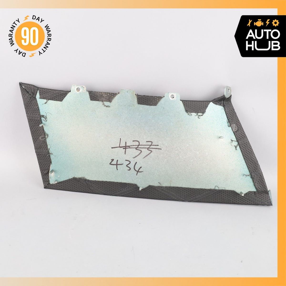 12-17 Bentley Continental GT Rear Right Side Door Panel Trim Panel OEM - photo 6
