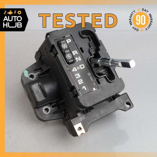 96-02 Mercedes R170 SLK230 SL500 CLK430 Floor Shifter Gear Shift Selector OEM - photo 1