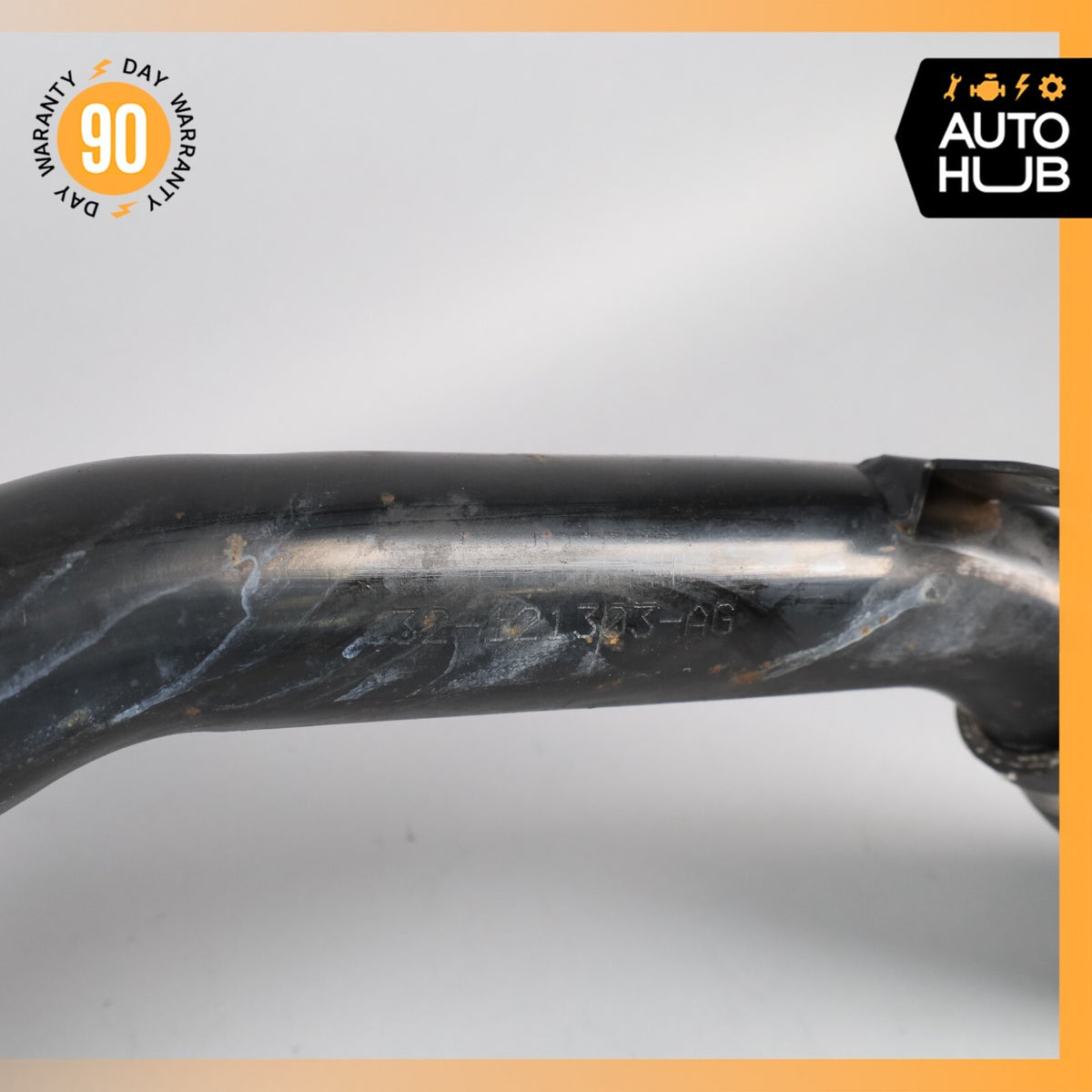 00-04 Aston Martin DB7 Vantage 5.9L V12 Engine Motor Coolant Hose Pipe OEM 23k - photo 15