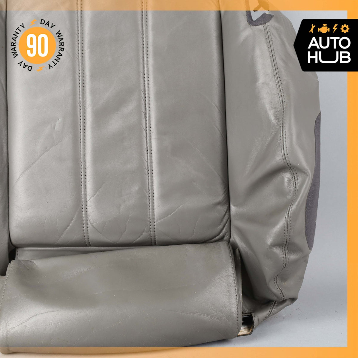 03-06 Bentley Continental GT Front Right Side Lower Bottom Seat Cushion OEM - photo 7