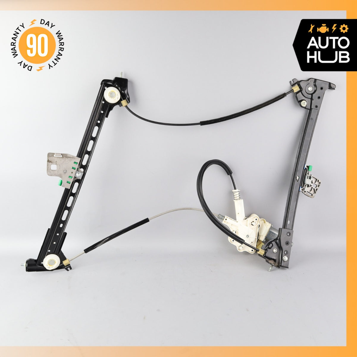 07-14 Mercedes W216 CL550 CL600 Front Left Side Window Regulator Motor OEM - photo 9