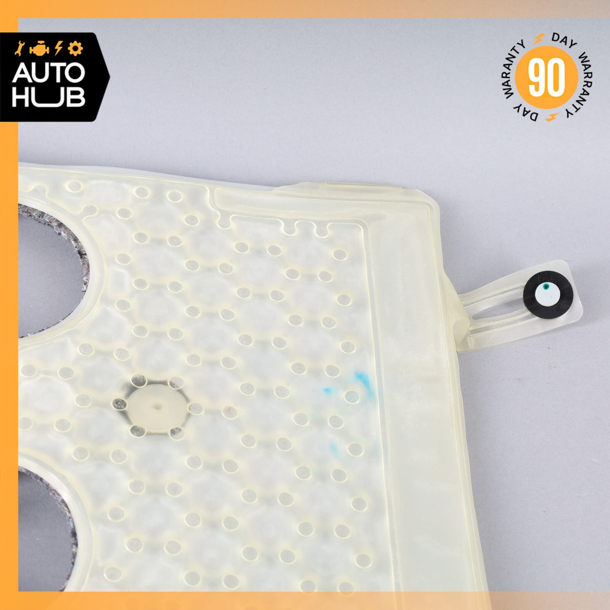 07-12 Mercedes R230 SL550 SL55 AMG Seat Occupancy Sensor Mat SRS 2308701110 OEM - photo 6