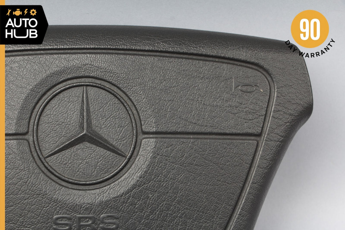 92-98 Mercedes R129 SL320 SL500 300SL Driver Steering Wheel Airbag Air Bag OEM - photo 3
