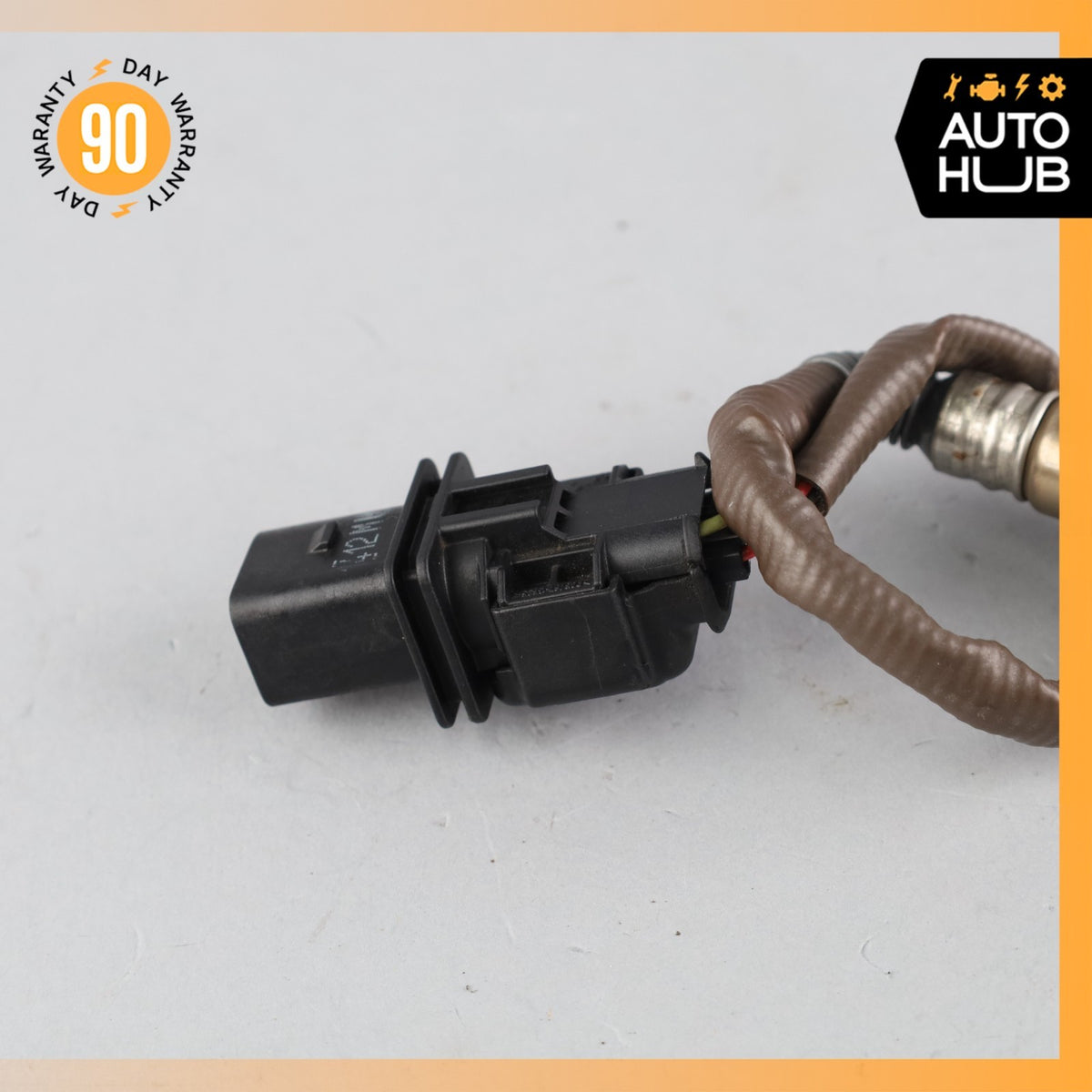 Mercedes W166 ML550 C350 GLE63 AMG Oxygen O2 Sensor Lambda Set of 4 OEM - photo 10