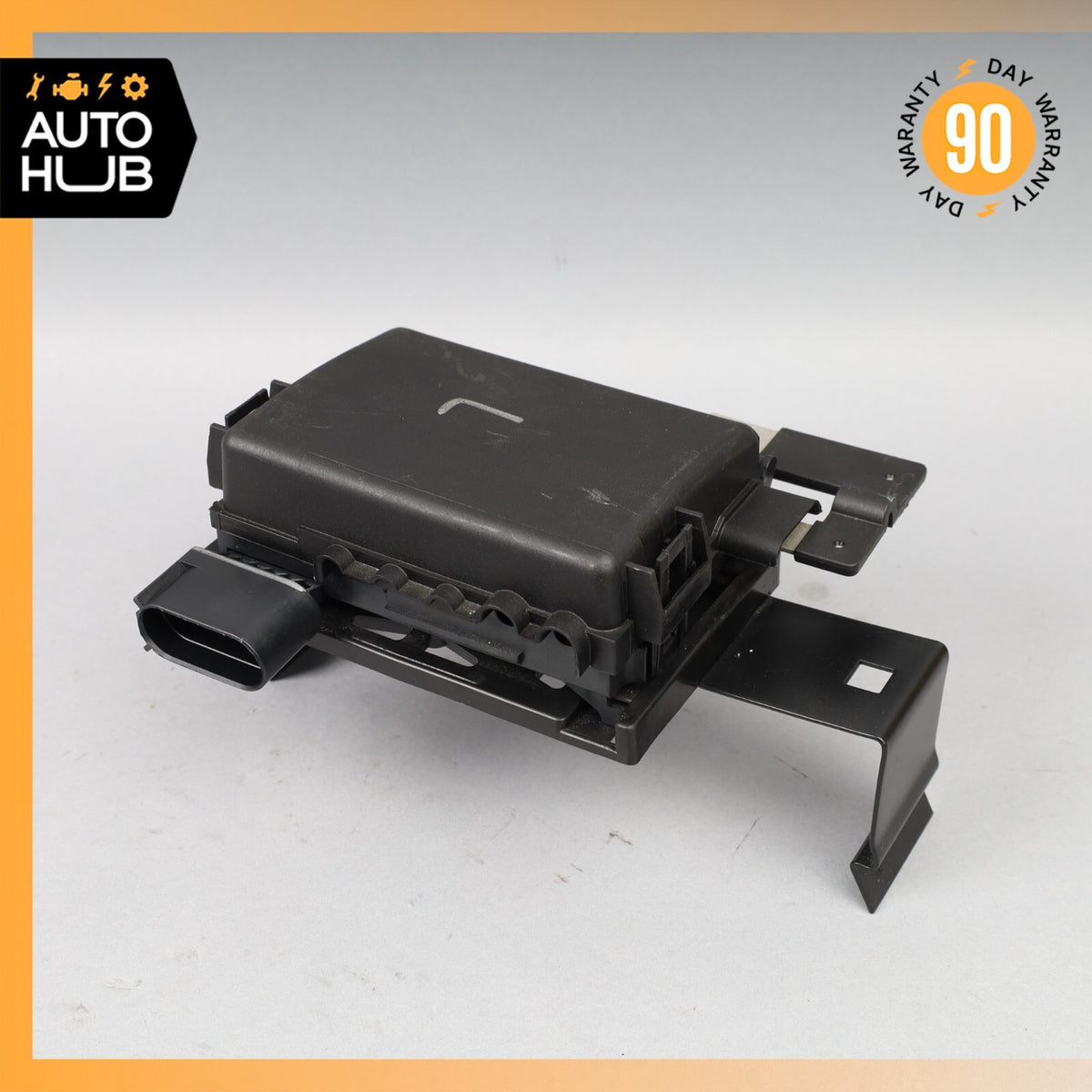 03-12 Bentley Continental Flying Spur GT Fuse Relay Junction Box OEM - photo 2