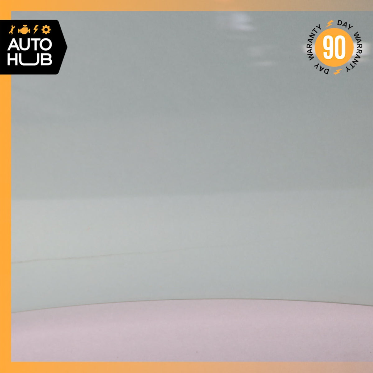 03-13 Maserati Quattroporte M139 Rear Left Side Door Window Glass OEM - photo 6