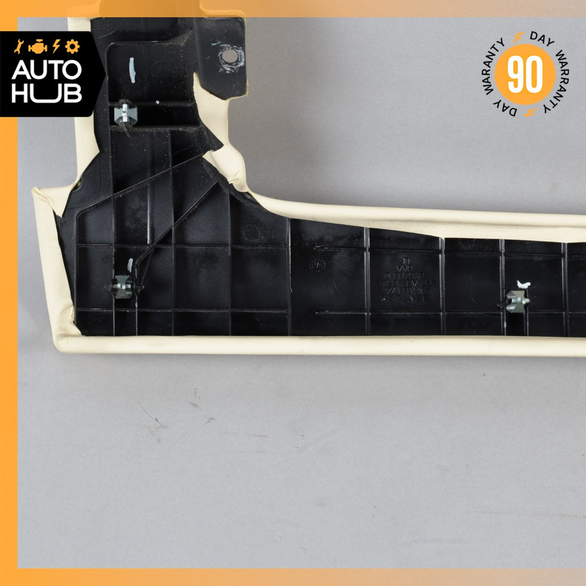 Bentley Flying Spur Dashboard Dash Glove Box Trim Panel 4W1853720 OEM 40k - photo 12