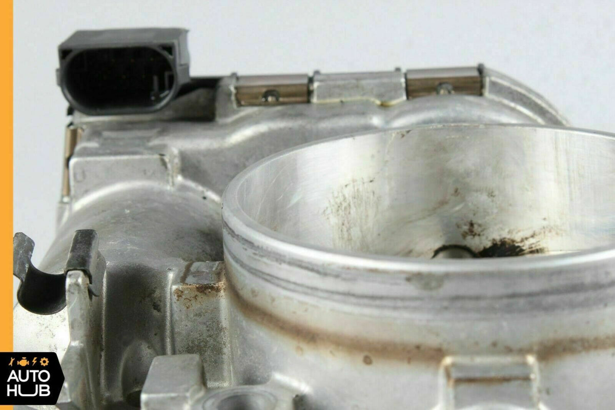Mercedes W210 E430 CLK55 AMG CLK500 S400 Engine Throttle Body 1131410125 OEM - photo 10